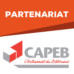 Partenariat Capeb