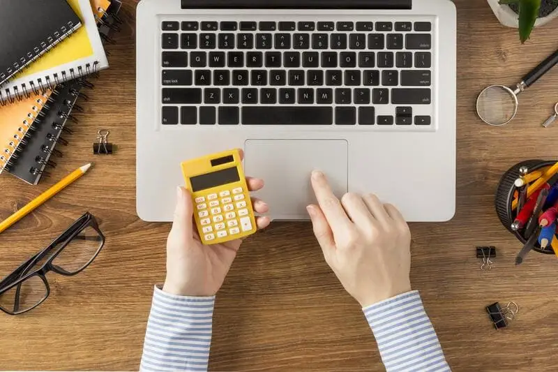 simulateurs de calcul comptable