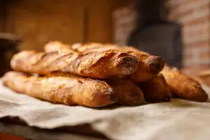 Baguettes de pain