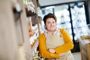Brin de paille, boutique à Verdun regroupant 10 agriculteurs