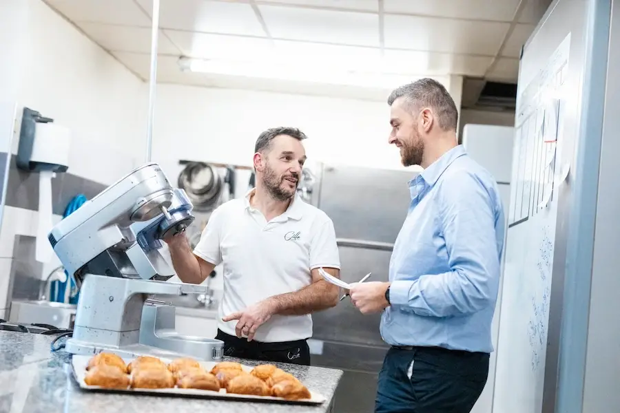 Boulangerie Cilla à Nancy