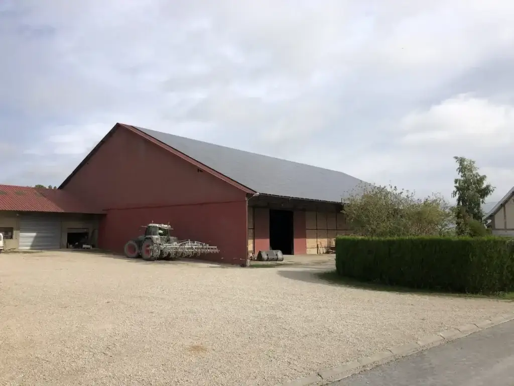 SCEA Desoutter, Marne