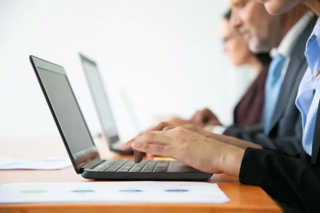 Vicq Consultants, informatique