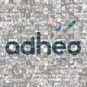 Mosaïque Adheo Anniversaire