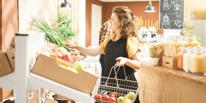 Comptabilité commerce de détail