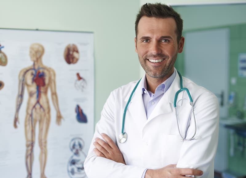 Expert comptable médecin