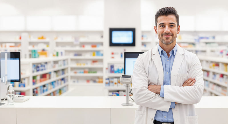 Expert comptable pharmacien