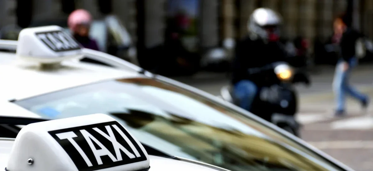 Remboursement partiel taxi