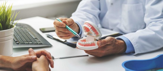 DR