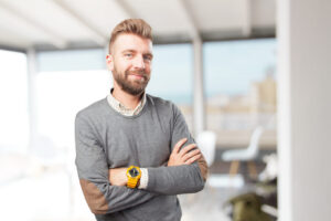Entrepreneur individuel accompagné par un expert-comptable Adheo dans le Grand Est