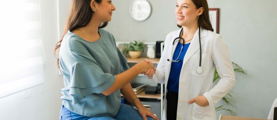 DR