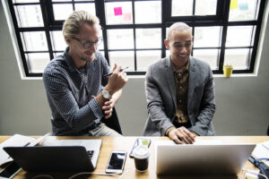 Micro-entrepreneur accompagné par un expert-comptable Adheo dans le Grand Est
